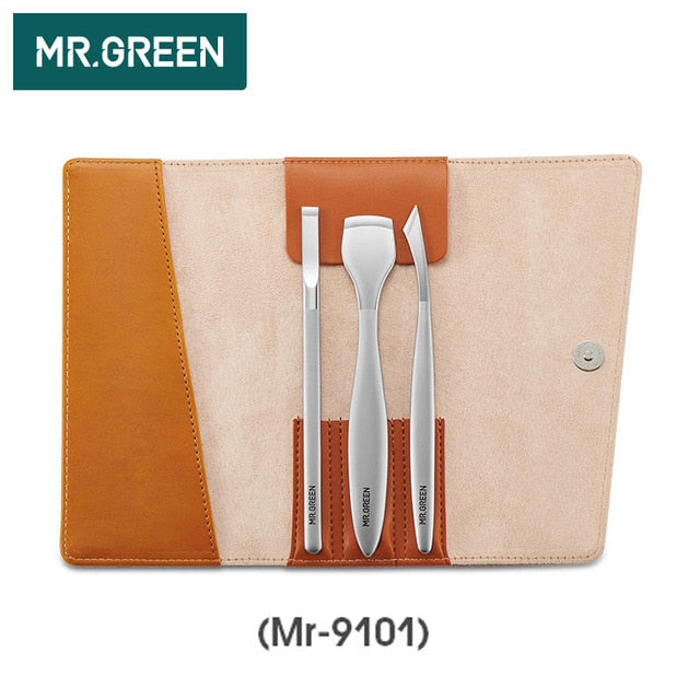 Pedicure tools Toe Cuticle Knife Feet Pedicure Callus Rasp File Foot Hard Dead Skin Remover Nail Foot Care Tool Kit nail clipper