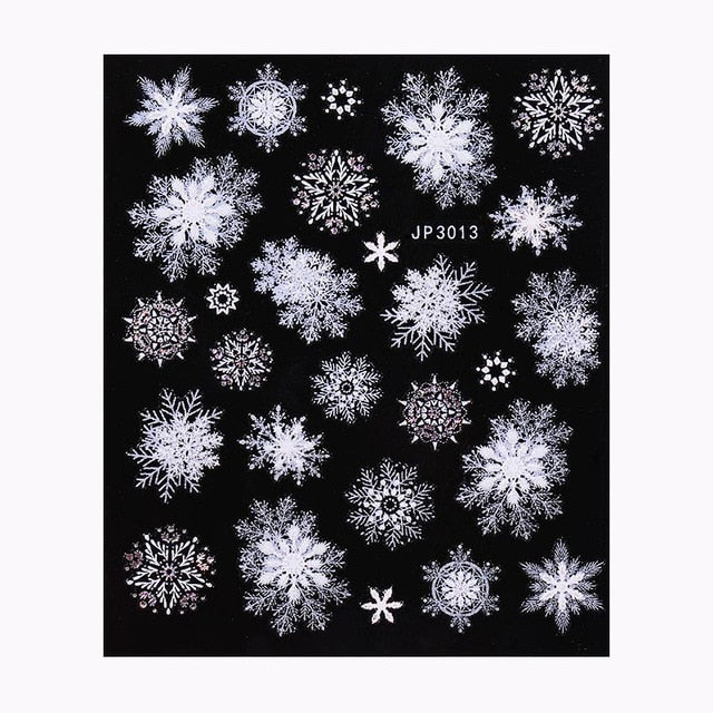 Gold 3D Nail Sticker Curve Stripe Lines Nails Stickers Gradient Adhesive Striping Tape Nail Foil Nail Art Stickers Decals Silver