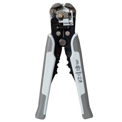Wire Stripper Automatic Multifunctional Cable Stripping Pliers 0.2-6 mm2 Cutting Crimping Terminal Electrician Repair Tools Kit