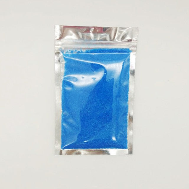 DIY Not Wet Magic Sand Handmade Toys Non-toxic Magic Mars Space Sand Educational Toy For Kid Gifts