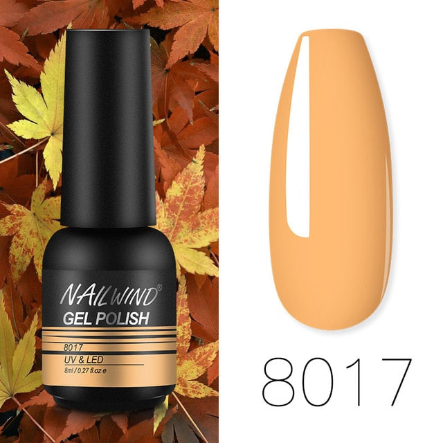 Nailwind Gel Nail Polish Manicure Set UV LED Poly painting gel nail art design Base Top Primer coat rosalind Nail gel Varnishes