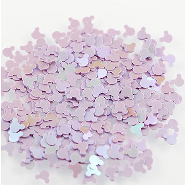 10g Mouse Addition Soft Slices Sprinkles For Modelling Slime Glue Fluffy Diy Nail Supplies Charm Clay Accessories Kit For Kids