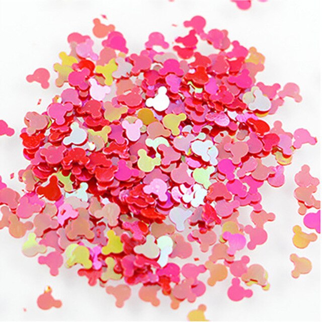 10g Mouse Addition Soft Slices Sprinkles For Modelling Slime Glue Fluffy Diy Nail Supplies Charm Clay Accessories Kit For Kids