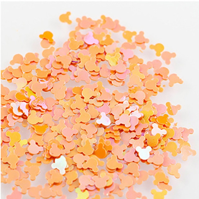 10g Mouse Addition Soft Slices Sprinkles For Modelling Slime Glue Fluffy Diy Nail Supplies Charm Clay Accessories Kit For Kids