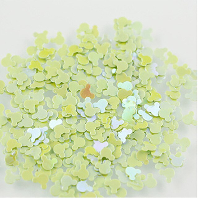10g Mouse Addition Soft Slices Sprinkles For Modelling Slime Glue Fluffy Diy Nail Supplies Charm Clay Accessories Kit For Kids