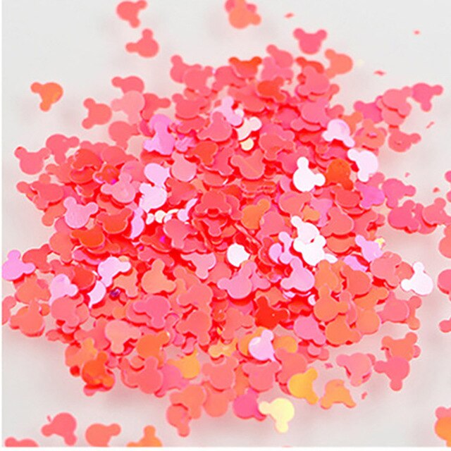 10g Mouse Addition Soft Slices Sprinkles For Modelling Slime Glue Fluffy Diy Nail Supplies Charm Clay Accessories Kit For Kids