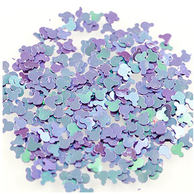 10g Mouse Addition Soft Slices Sprinkles For Modelling Slime Glue Fluffy Diy Nail Supplies Charm Clay Accessories Kit For Kids