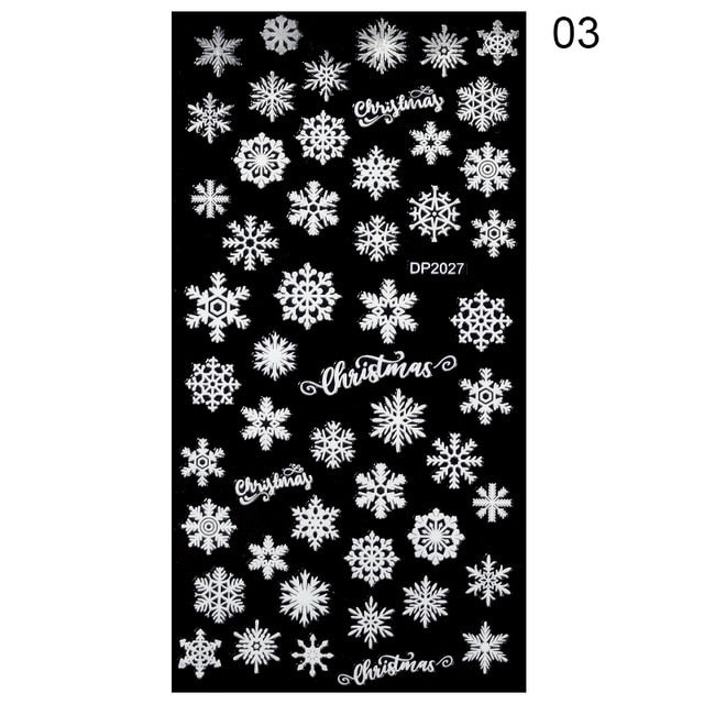 Gold 3D Nail Sticker Curve Stripe Lines Nails Stickers Gradient Adhesive Striping Tape Nail Foil Nail Art Stickers Decals Silver