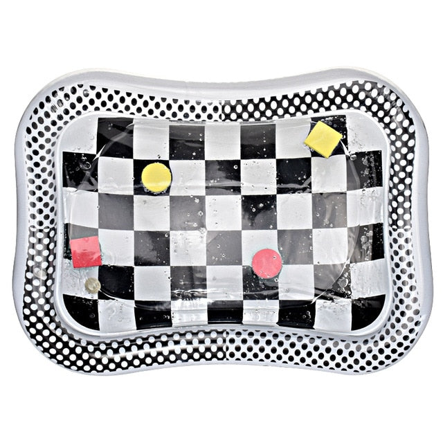 Creative Baby Water Mat Inflatable Patted Pad Cushion Infant Toddler Water Play Mat for Children Education Developing Baby Toys