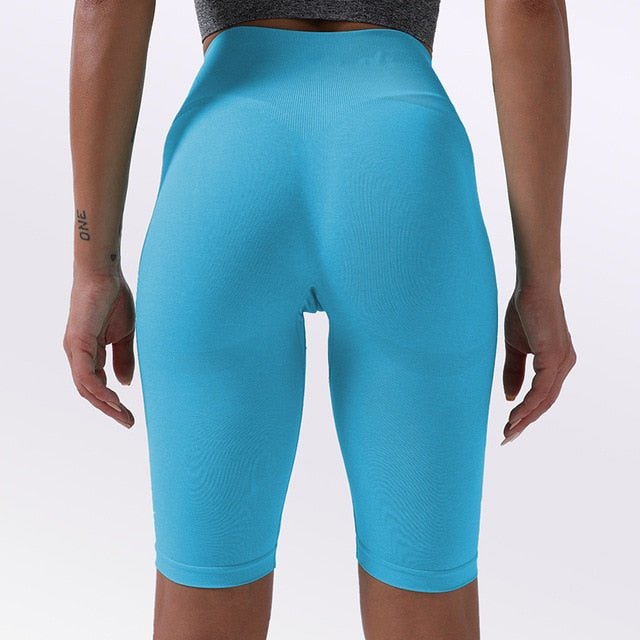 Fitness Leggings Women Sexy Push Up Pants Gym Leginsy Bodybuilding Leggins Sport Seamless Legging High Waist Legging Pants Women