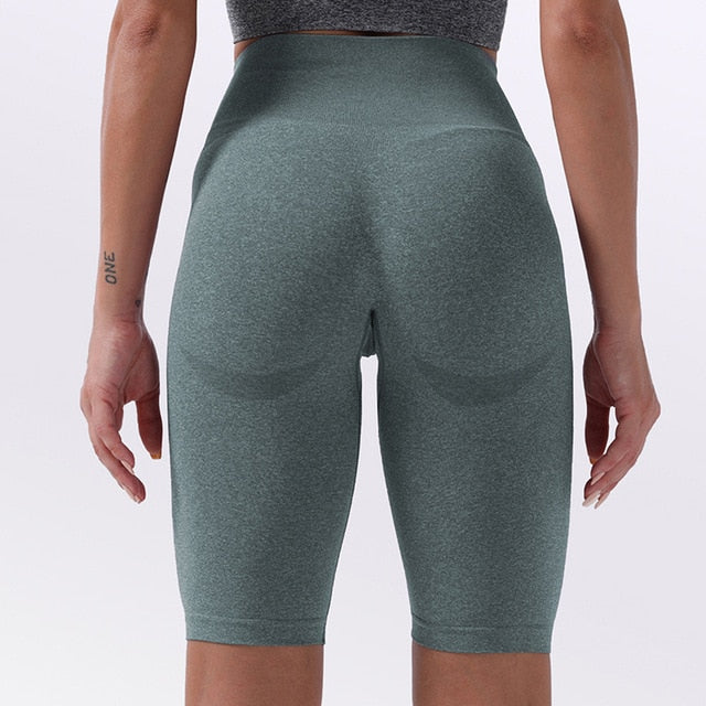 Fitness Leggings Women Sexy Push Up Pants Gym Leginsy Bodybuilding Leggins Sport Seamless Legging High Waist Legging Pants Women