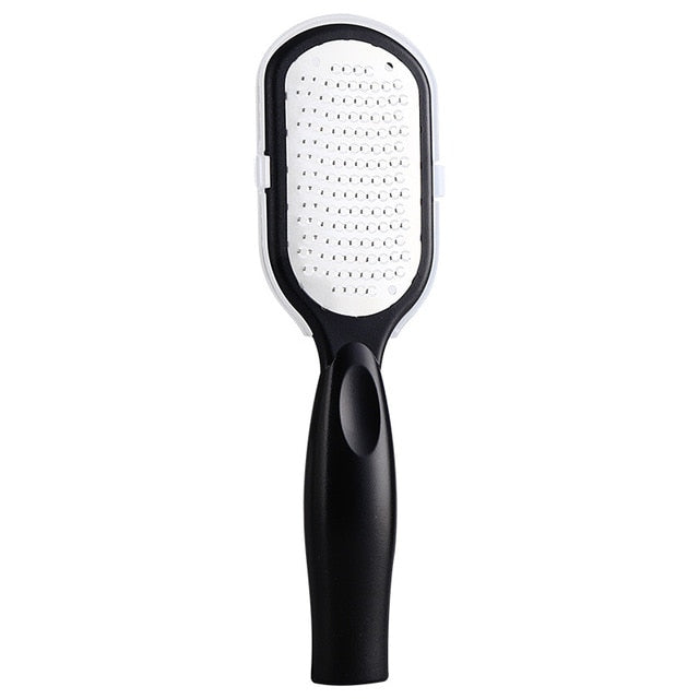 1 Pcs Professional Stainless Steel Callus Remover Foot File Scraper Pedicure Tools Dead dead skin remover for feet foot care