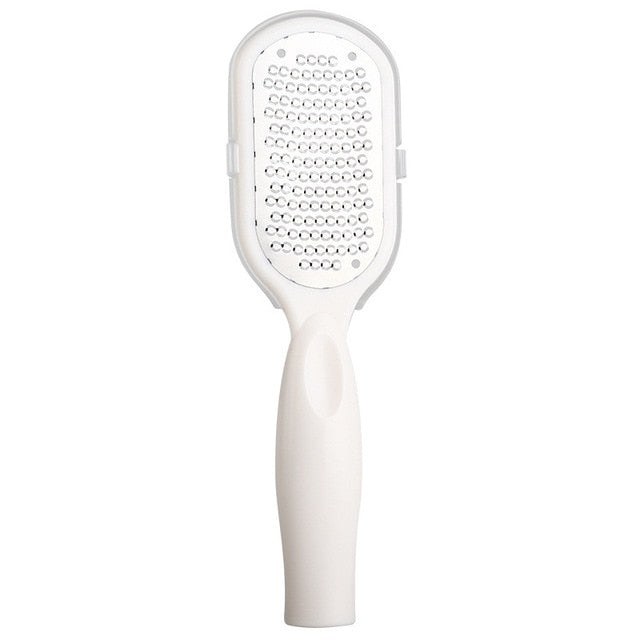 1 Pcs Professional Stainless Steel Callus Remover Foot File Scraper Pedicure Tools Dead dead skin remover for feet foot care
