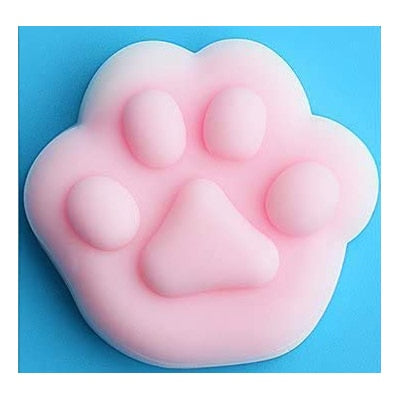 Mochi Squishy Animal Toys Stress Relief Toys Mochi Animals Toys Mini Animals Cat Cute Kawaii Decompression Toy Christmas Gift
