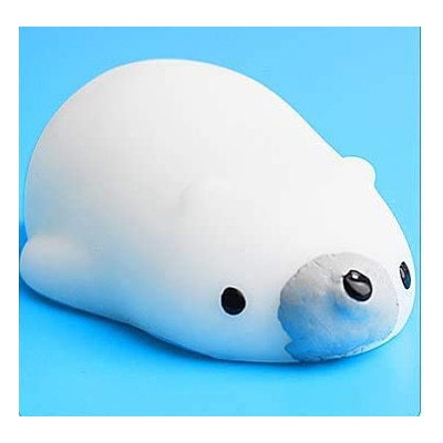 Mochi Squishy Animal Toys Stress Relief Toys Mochi Animals Toys Mini Animals Cat Cute Kawaii Decompression Toy Christmas Gift