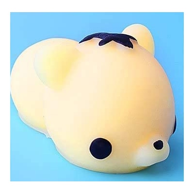 Mochi Squishy Animal Toys Stress Relief Toys Mochi Animals Toys Mini Animals Cat Cute Kawaii Decompression Toy Christmas Gift