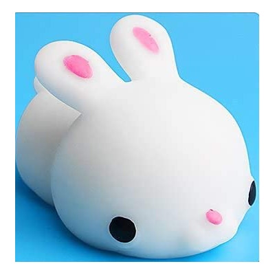 Mochi Squishy Animal Toys Stress Relief Toys Mochi Animals Toys Mini Animals Cat Cute Kawaii Decompression Toy Christmas Gift
