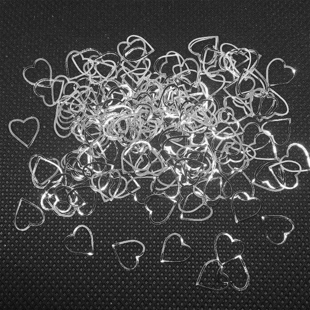 20Pcs Skull Nail Art Decorations Gold Metal 3d Nail Charms Decor Bling Silver NailArt Supplies Steam Punk Design Accessories