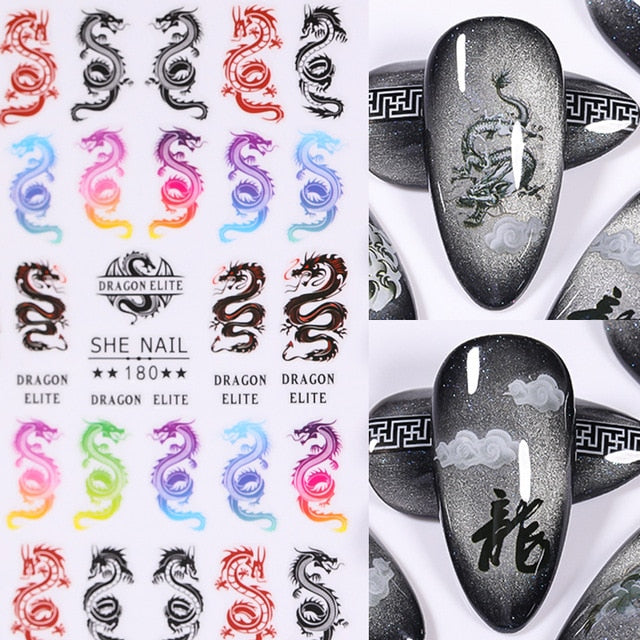 1 Roll Pink Gold Sliver Nail Foils Sparkly Sky Glitter Nail Art Transfer Stickers Slider Paper Nail Art Manicures Decoration New