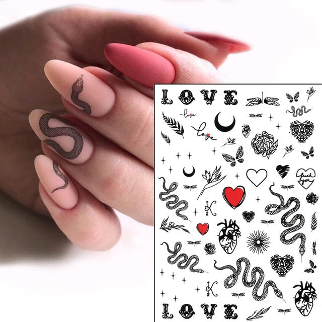 1 Roll Pink Gold Sliver Nail Foils Sparkly Sky Glitter Nail Art Transfer Stickers Slider Paper Nail Art Manicures Decoration New