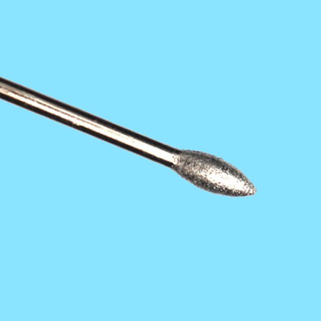 1pcs Ceramic Nail Drill Bit For Electric Manicure Drills Machine Milling Cutter Nail Files Buffers Nail Art Equipment Accessory