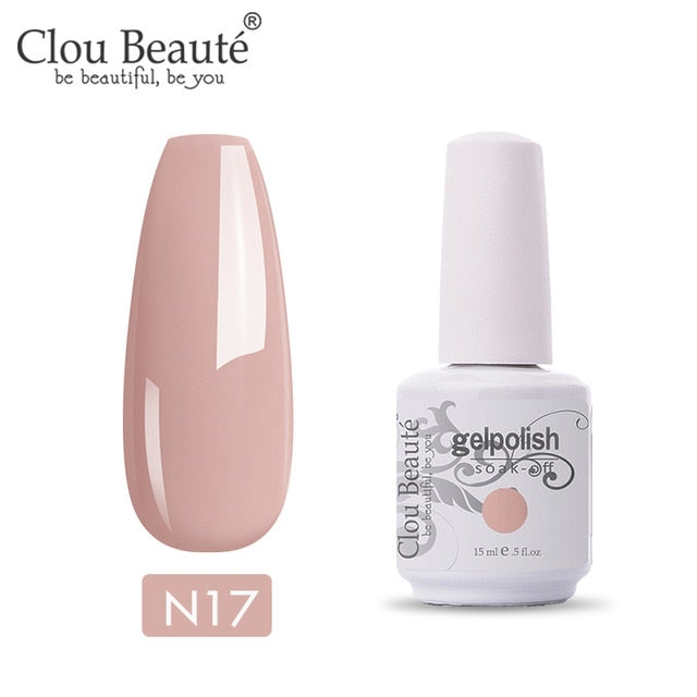 No Wipe Top Coat Base Coat Primer UV Gel Nail Art Tips Manicure Gel Nail Polish Color Gel Polish esmalte semi permanente