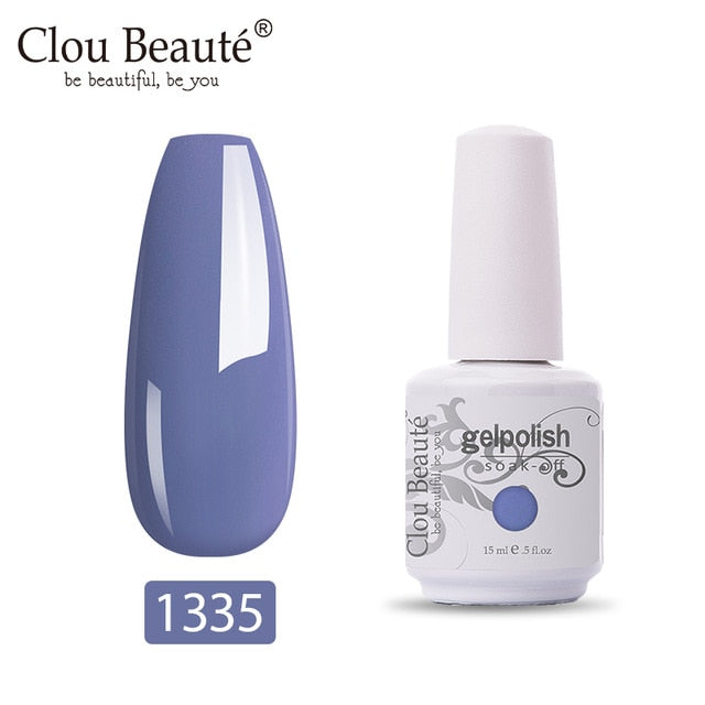 No Wipe Top Coat Base Coat Primer UV Gel Nail Art Tips Manicure Gel Nail Polish Color Gel Polish esmalte semi permanente