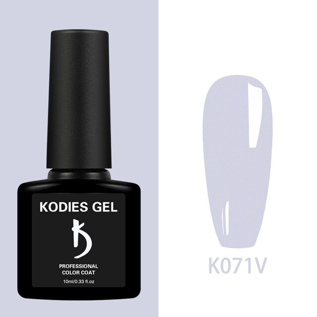 KODIES GEL HOT Gel Nail Polish Manicure UV Gels Nails Art Supplies 10ML Vernis Resin Polishes Gellak for DIY Nailart Designs