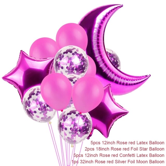 Balloons Decor Ramadan And Eid Decorations Eid Bjd Eid Mubarak Decor MUBARAK Paper Banner RAMADAN MUBARAK Muslim Ramadan Decor