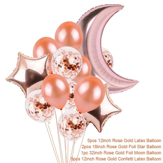 Balloons Decor Ramadan And Eid Decorations Eid Bjd Eid Mubarak Decor MUBARAK Paper Banner RAMADAN MUBARAK Muslim Ramadan Decor