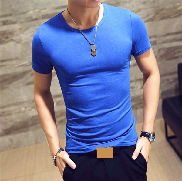 2021 MRMT Brand Clothing 10 colors Men T Shirt Fitness T-shirts Mens V neck Man T-shirt For Male Tshirts S-5XL Free Shipping