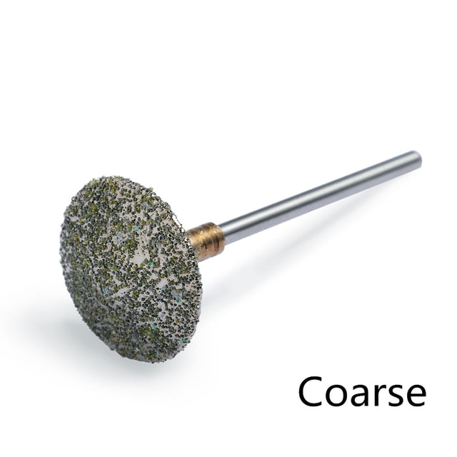 Replaceable Sandpaper Disc Cuticle Callus Remove Tool 100pcs Sand paper For Electric Foot File Callus Hard Remove For Pedicure