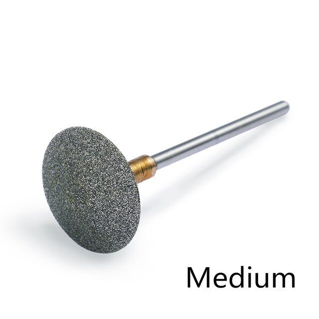 Replaceable Sandpaper Disc Cuticle Callus Remove Tool 100pcs Sand paper For Electric Foot File Callus Hard Remove For Pedicure