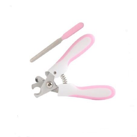 Pet Grooming Scissors Dog Cats Supplies Pet Nail Clipper Pet Accessories Animal Trimmers Nail File Claw Cutters Cut The Nails