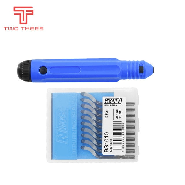 Trimming knife Scraper 3D print tool 3D printer tool PLA ABS PETG material Model pruning Trimming device NB1100 BS1010
