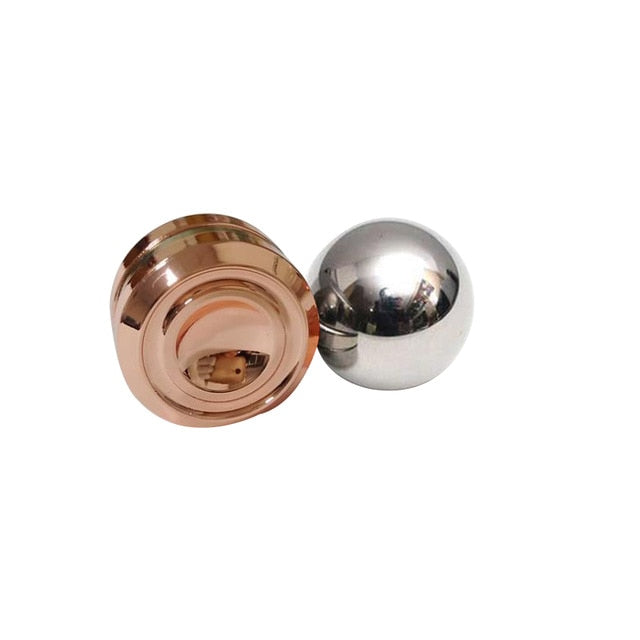 New Fidget Spinner Toys Adult Antistress Magnetic Metal Spiner Ball Stress Reliever Artificial Satellite Hand Spinner Stress Toy
