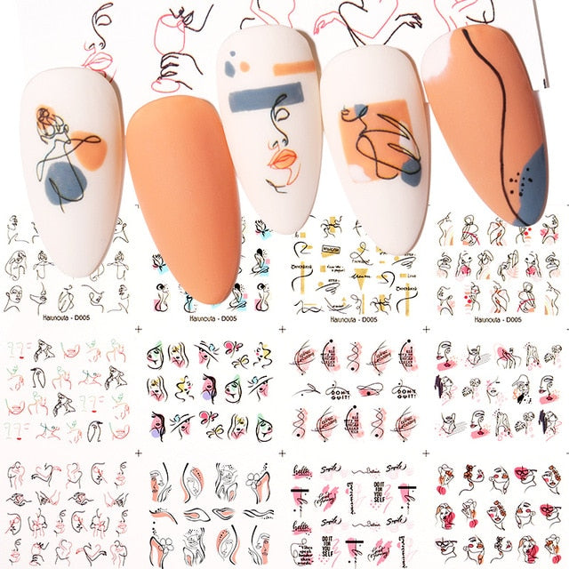 1 Roll Pink Gold Sliver Nail Foils Sparkly Sky Glitter Nail Art Transfer Stickers Slider Paper Nail Art Manicures Decoration New