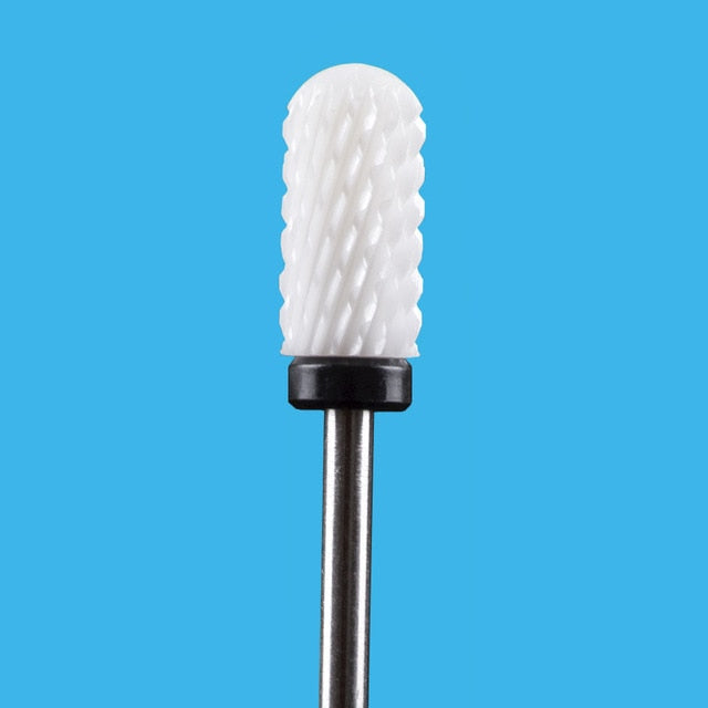 Milling Cutter For Manicure And Pedicure Mill Electric Machine For Nail Electric Nail Drill Bits Nail Art Mill Apparatus Feecy