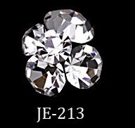 2021 New 10pcs Crystal Bright Pearl Nail Rhinestone Alloy Nail Art Decorations Glitter DIY 3D CJE Nail Jewelry Pendant
