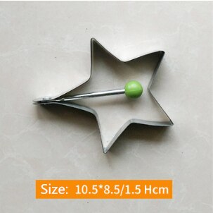 Stainless Steel BBQ Fried Egg Shaper Pancake Mould Kitchen Barbecue Cooking Tools Everything for The Kitchen Grill Accessories.