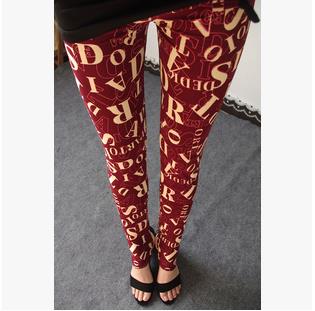 YSDNCHI 2021 Camouflage Womens for Leggins Graffiti Style Slim Stretch Trouser Army Green Leggings Deportes Pants K085