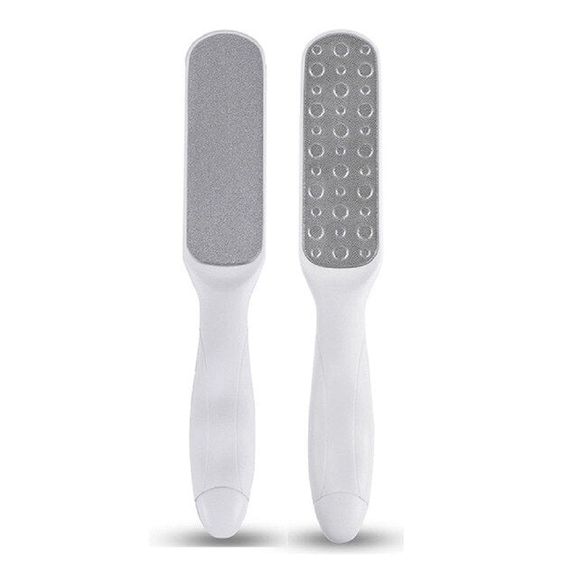 Pedicure Tools Double Side Foot Rasp File Dead Skin Callus Remover File Exfoliating Pedicure Foot File Feet Care Tool