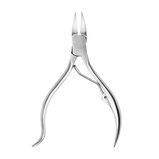 Fingernail Toenail Cuticle Nipper Trimming Cutter Scissor Plier Nail Clipper Cutter Callus Shavers Chiropody Podiatry Remover