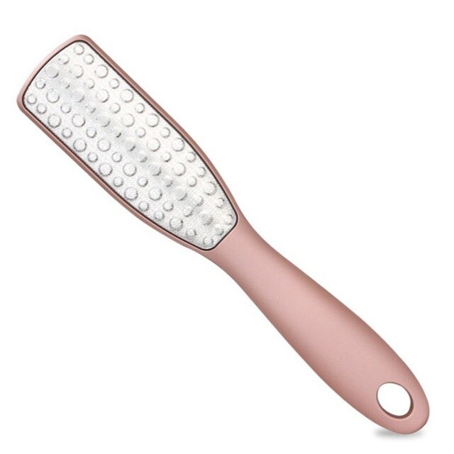 Professional Stainless Steel Foot Rasp Foot Heel File Grater For The Feet Callus Remover Coarse Dead Skin Remover Foot Care Tool