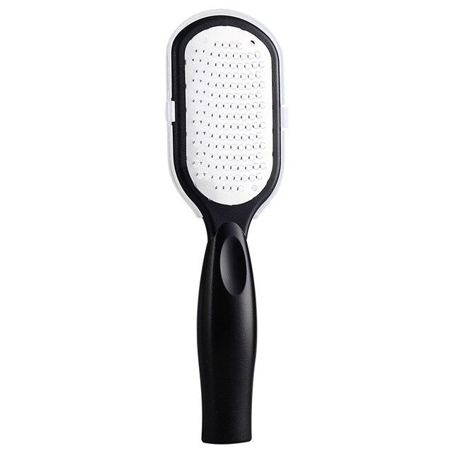 1 Pcs Professional Stainless Steel Callus Remover Foot File Scraper Pedicure Tools Dead dead skin remover for feet foot care