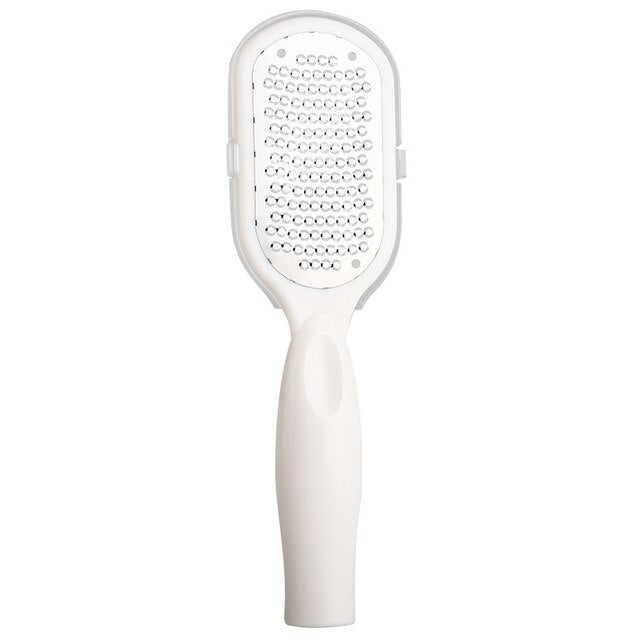 1 Pcs Professional Stainless Steel Callus Remover Foot File Scraper Pedicure Tools Dead dead skin remover for feet foot care