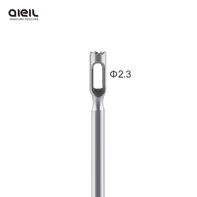 Pedicure Drill Bit Corn Remover Foot Callus Cuticle Cutter For Pedicure Drill Rotary Burr Bits For Pedicure Tools Accessories