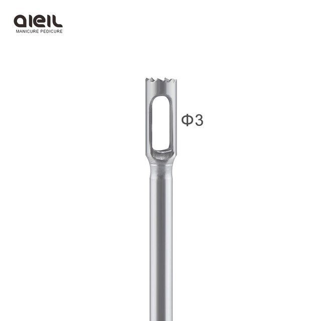 Pedicure Drill Bit Corn Remover Foot Callus Cuticle Cutter For Pedicure Drill Rotary Burr Bits For Pedicure Tools Accessories