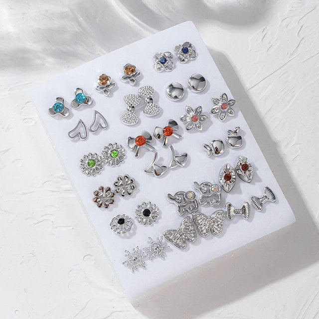 X&P New Bohemian Tassel Earrings Vintage Long Earrings For Women statement Acrylic Fashion Geometry Earrings 2021 Trend Jewelry