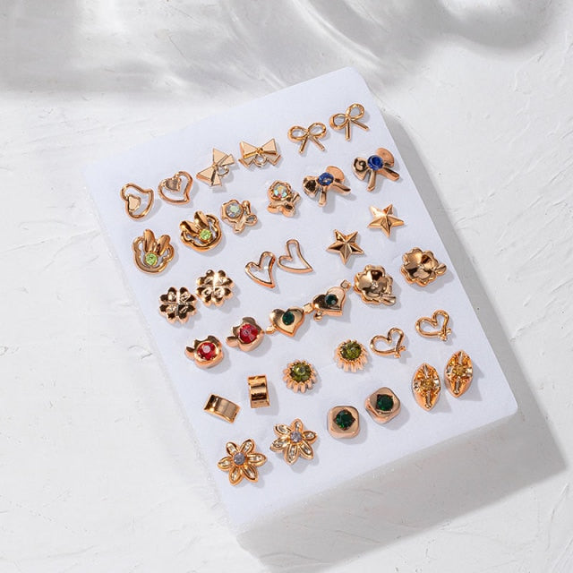 X&P New Bohemian Tassel Earrings Vintage Long Earrings For Women statement Acrylic Fashion Geometry Earrings 2021 Trend Jewelry